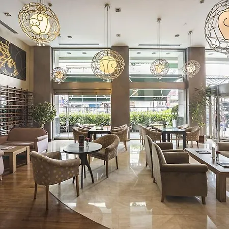 Sisli By Ihg Hotell