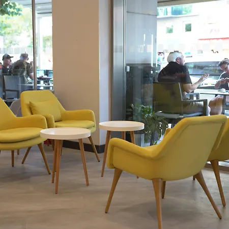 Sisli By Ihg 5* Istanbulská provincie