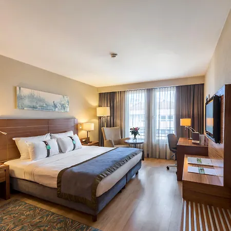 Sisli By Ihg 5* Istanbulská provincie