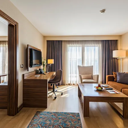 Sisli By Ihg Hotell Istanbul