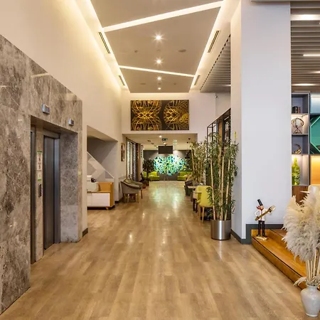 Sisli By Ihg Hotell Istanbul