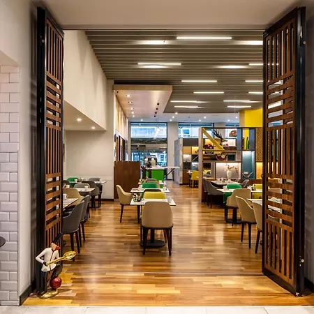 Hotel Sisli By Ihg Istanboel