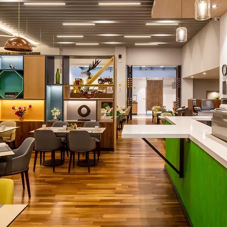 Hotel Sisli By Ihg Istanbulská provincie