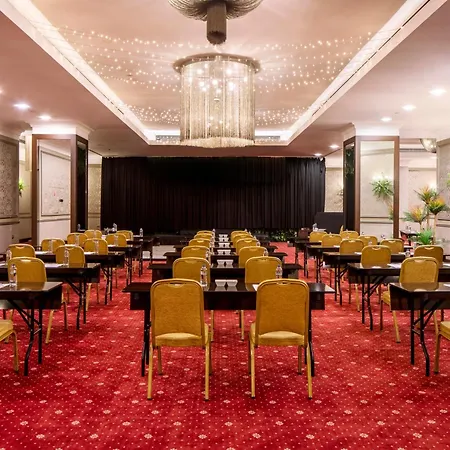 Sisli By Ihg 5* Istanbulská provincie