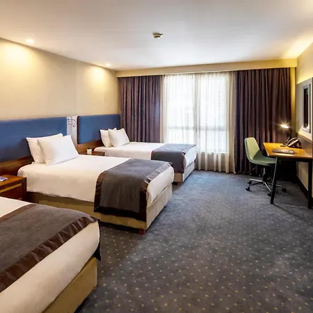 Sisli By Ihg Hotell 5*
