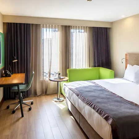 Hotell Sisli By Ihg Istanbul