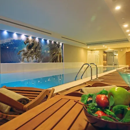 Sisli By Ihg Hotell Istanbul