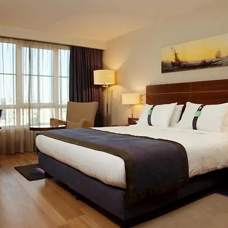 Sisli By Ihg Istanbulská provincie