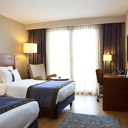Sisli By Ihg Hotell 5*