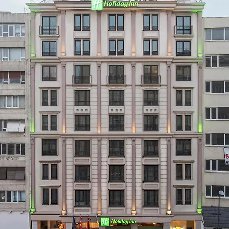 Hotell Sisli By Ihg Istanbul