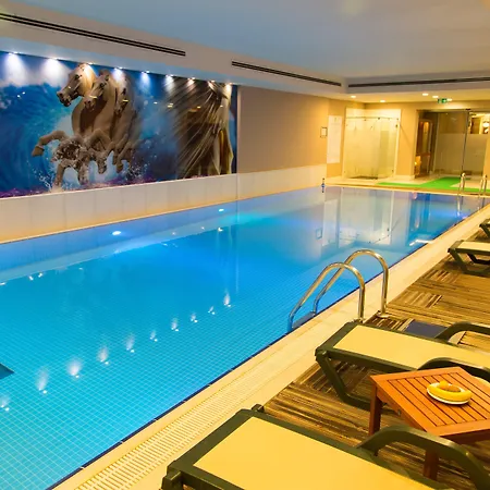 Hotel Sisli By Ihg 5*