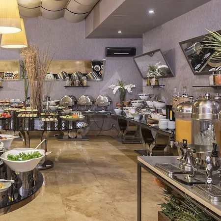 Hotel Sisli By Ihg Istanboel