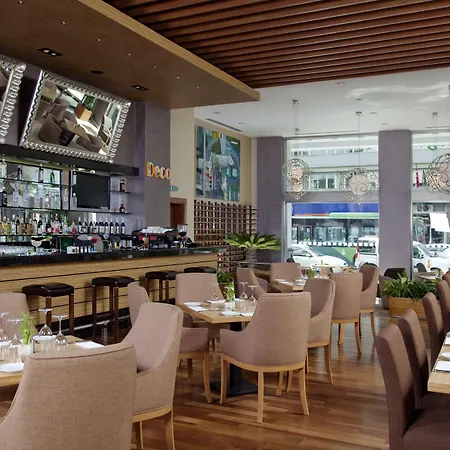 Hotel Sisli By Ihg Istanboel