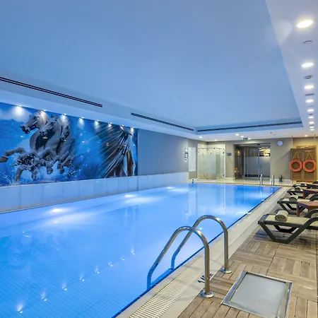 Sisli By Ihg 5* Istanboel