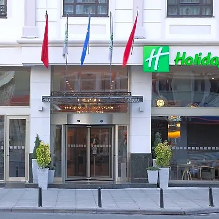 Sisli By Ihg Hotel 5*