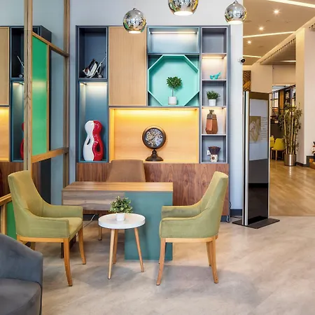 Hotel Sisli By Ihg Istanbul