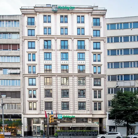 Hotel Sisli By Ihg Istanbul