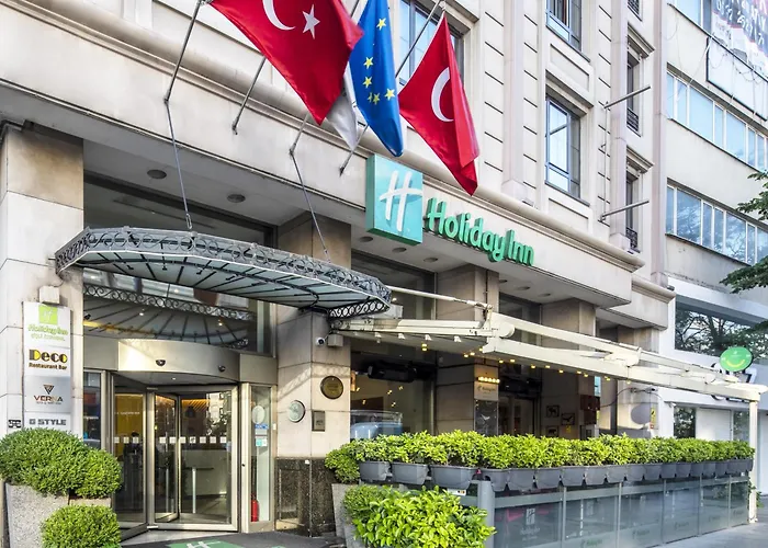 Sisli By Ihg 5*