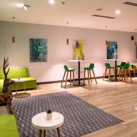 Sisli By Ihg מלון 5*