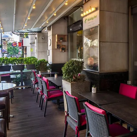 Sisli By Ihg Hotel Provincia di Istanbul